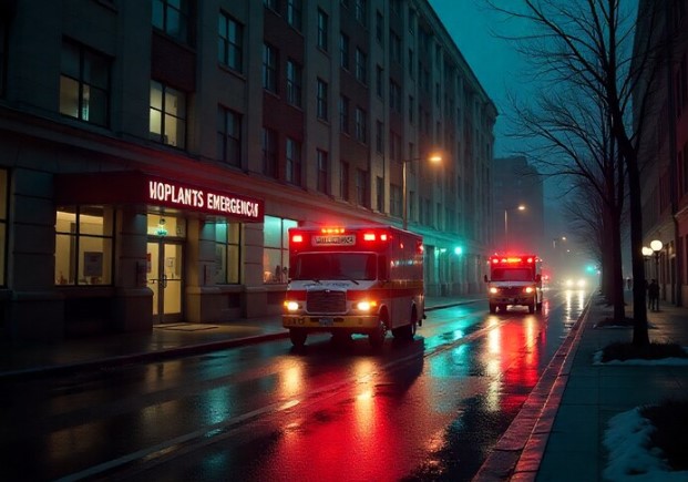 Hospitals in the USA