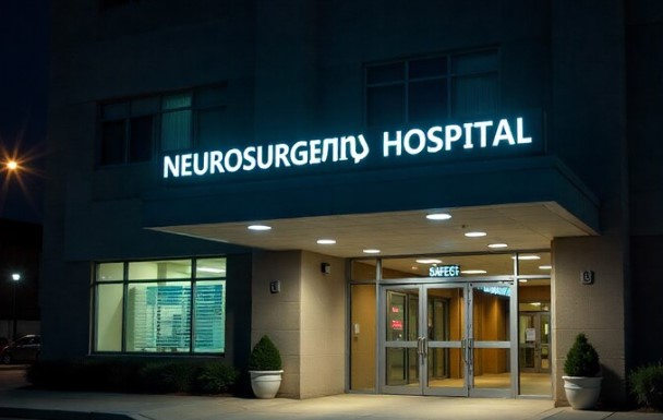 Neurosurgery Hospitals in America