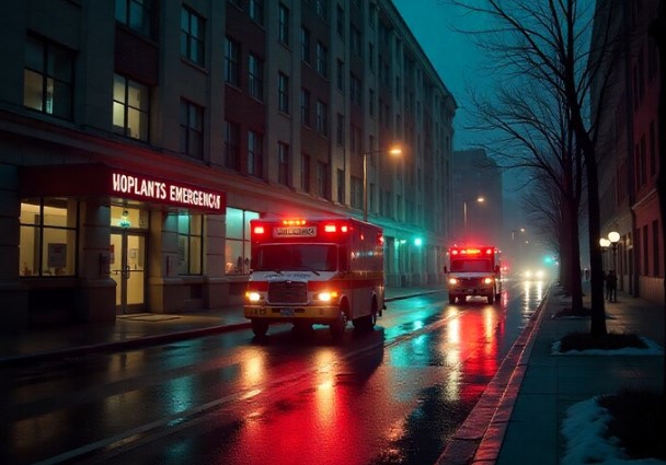 hospitals in the USA for kidney