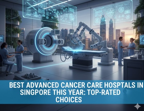 Best Advanced Cancer Care Hospitals in Singapore