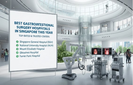 Best Gastrointestinal Surgery Hospitals