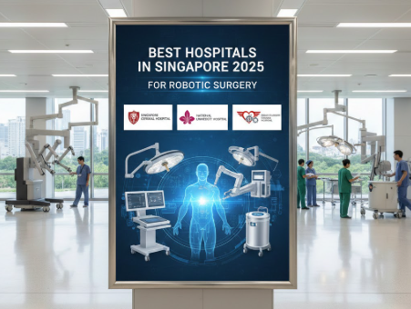 Best Hospitals in Singapore 2025