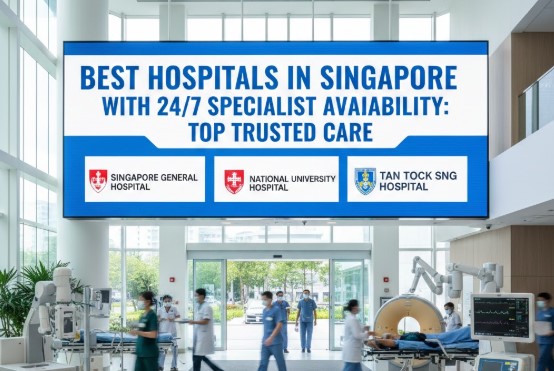 Best Hospitals in Singapore
