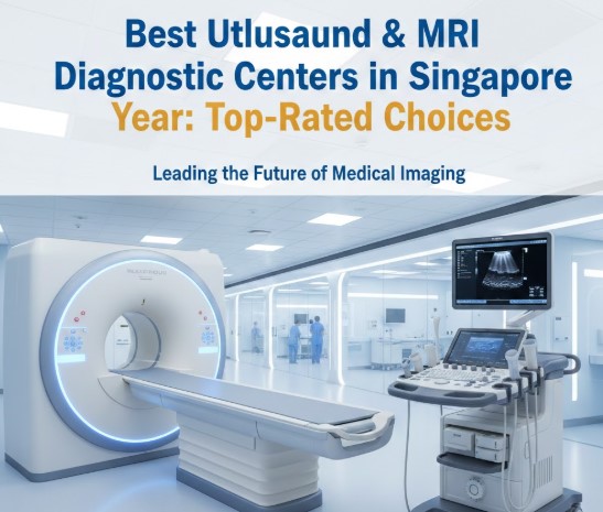 Best Ultrasound & Mri Diagnostic Centers in Singapore