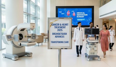 Cancer & Heart Treatment 2025