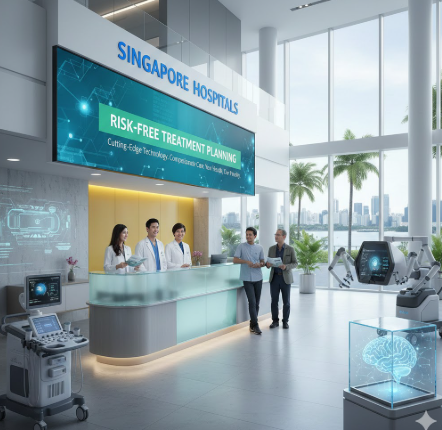 Singapore Hospitals Offering Risk-Free