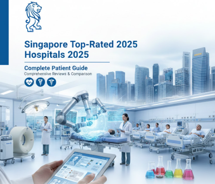 Singapore Top-Rated Hospitals 2025