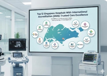 Top 12 Singapore Hospitals