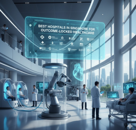 Best Hospitals in Singapore for Outcome