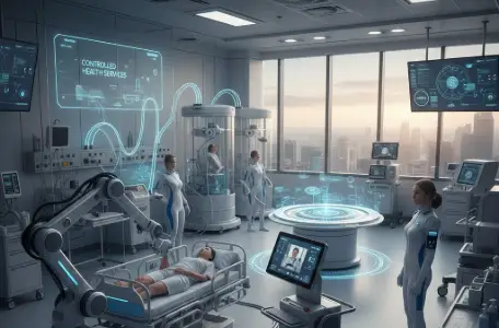 Hospitals in Singapore Delivering Controlled