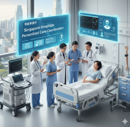 Singapore Hospitals Providing Personalized