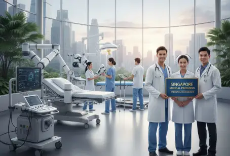 Singapore Medical Providers Offering Premium
