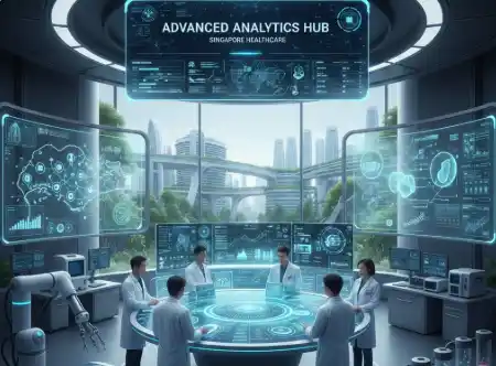 Advanced Analytics Hubs in Singapore