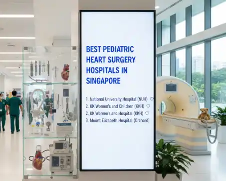 Best Pediatric Heart Surgery Hospitals