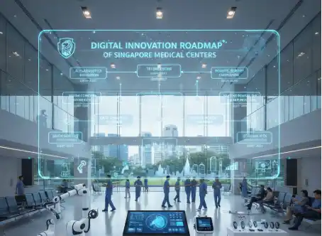 Digital Innovation Roadmaps of Singapore