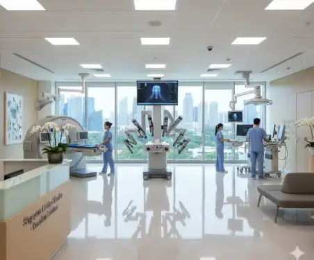 Inside Singapore’S Premium Medical Service