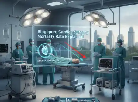 Singapore Cardiac Surgery Mortality