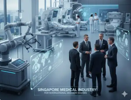 Singapore Medical Industry for International