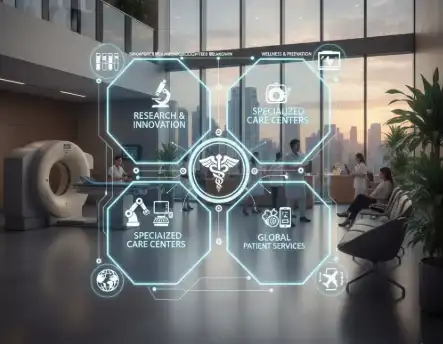 Singapore’S High-End Medical Ecosystem