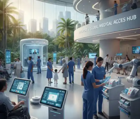 Singapore’S Medical Care System