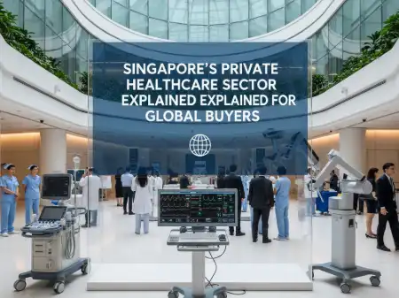 Singapore’S Private Healthcare Sector Explained