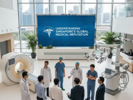 Understanding Singapore’s Global Medical