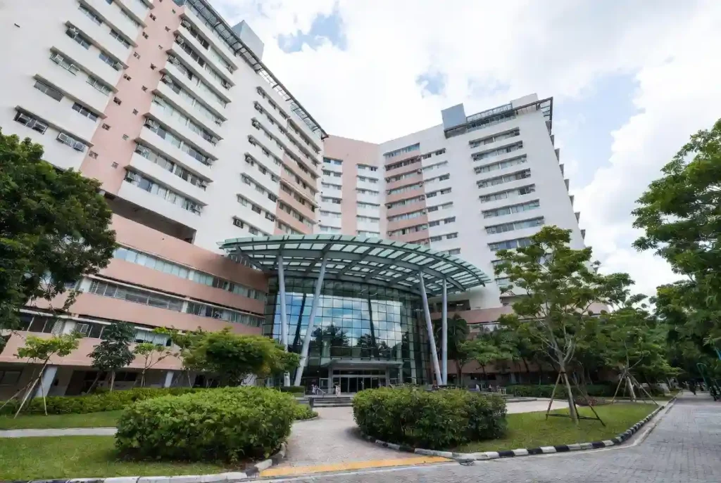Singapore Hospital Ranking 2026