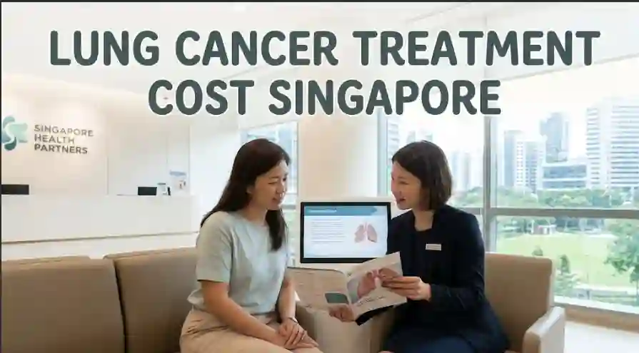 Lung Cancer Treatment Cost Singapore