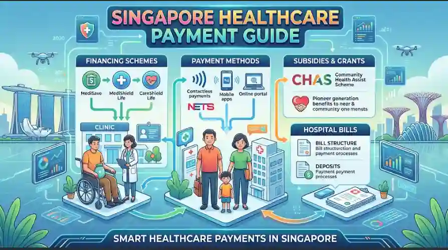 Singapore Healthcare Payment Guide