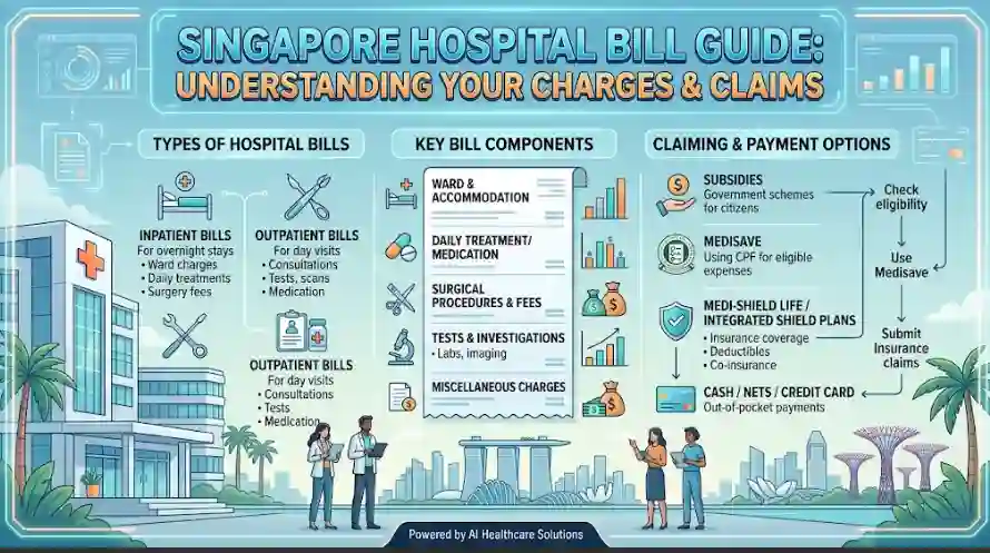 Singapore Hospital Bill Guide