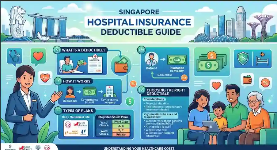 Singapore Hospital Insurance Deductible Guide