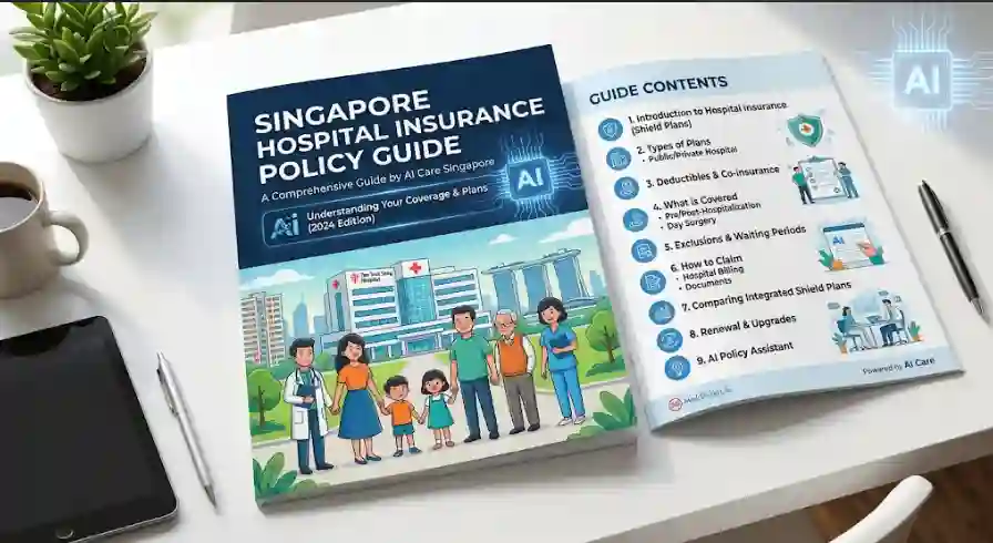 Singapore Hospital Insurance Policy Guide