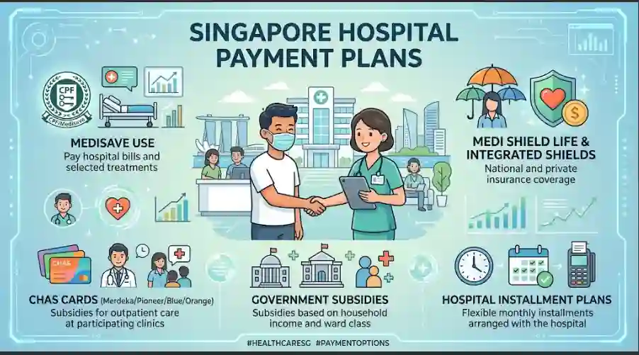Singapore Hospital Payment Plans