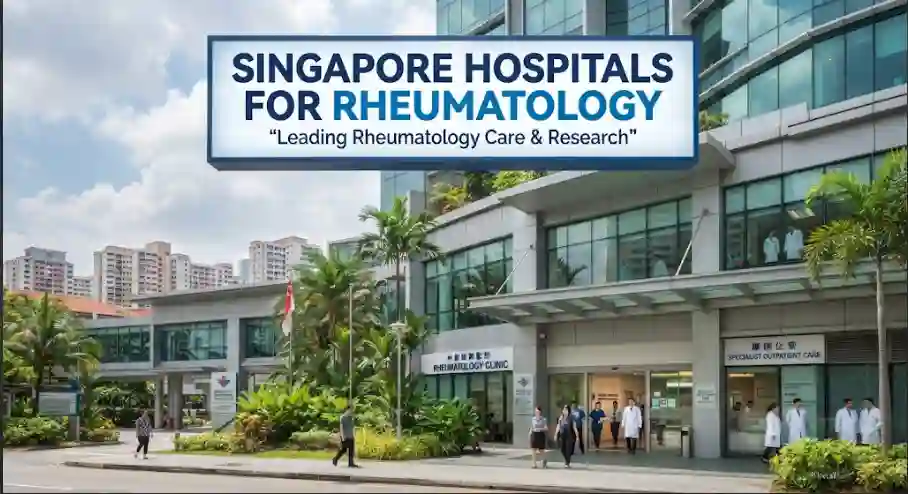 Singapore Hospitals for Rheumatology