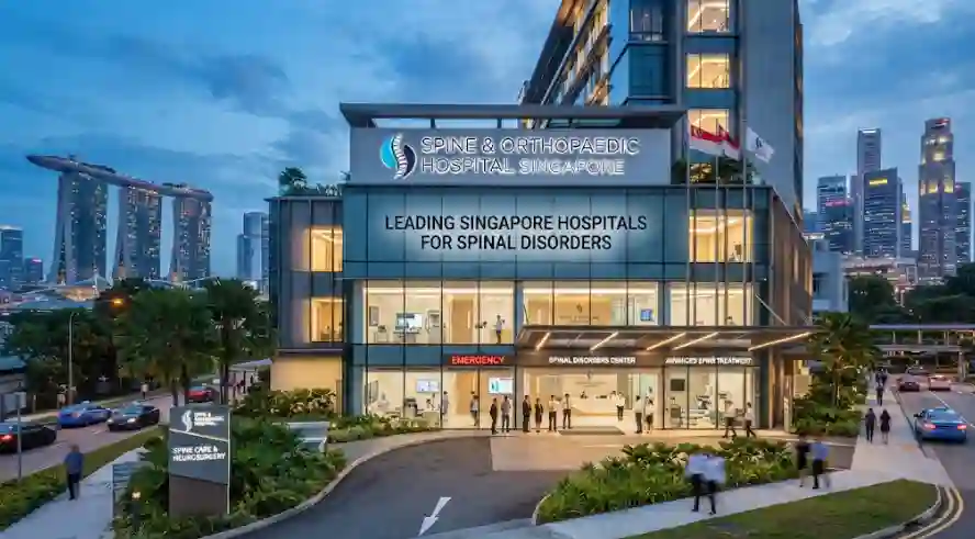Singapore Hospitals for Spinal Disorders