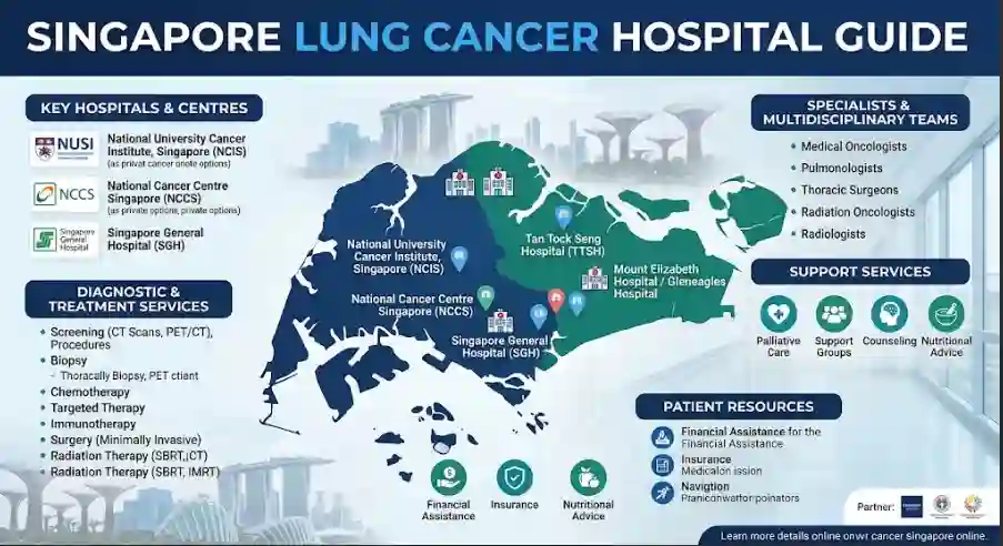 Singapore Lung Cancer Hospital Guide